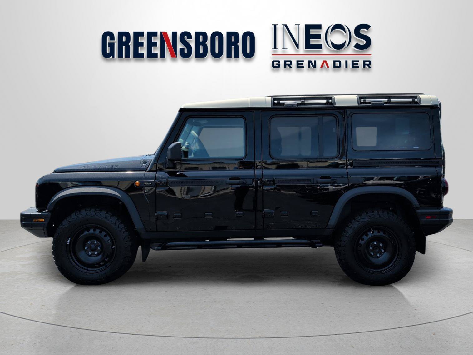 New 2026 INEOS Grenadier Station Wagon AWD/4WD image 2