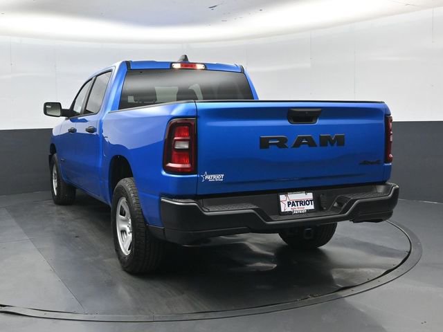 New 2026 RAM 1500 Tradesman AWD/4WD image 3