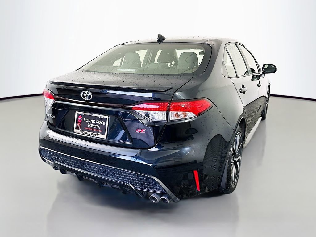 Used 2020 Toyota Corolla SE image 5