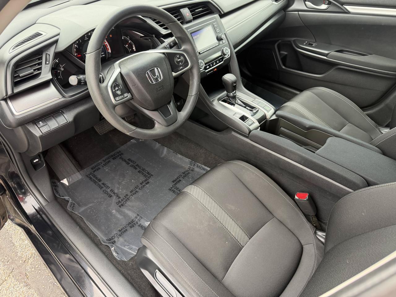 Used 2017 Honda Civic LX image 34
