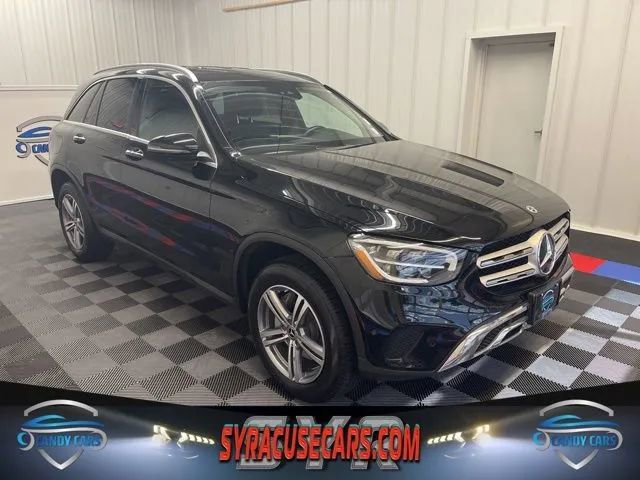 Used 2022 Mercedes-Benz GLC 300 4MATIC