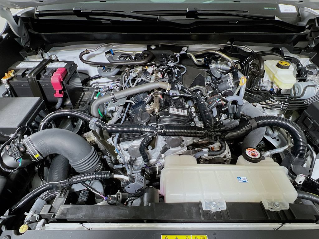 Certified 2025 Toyota Tacoma TRD Sport AWD/4WD image 26