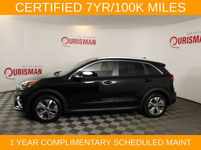 Used 2020 Kia Niro EX Premium w/ Cold Weather Package FWD image 4