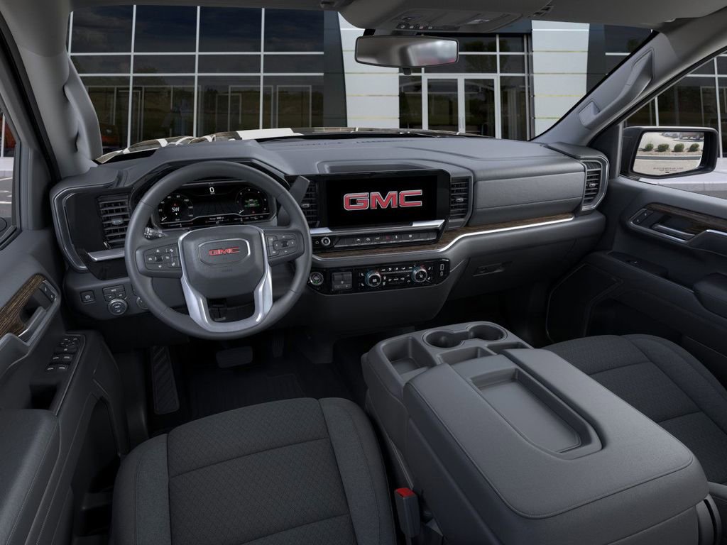 New 2026 GMC Sierra 1500 Elevation image 15