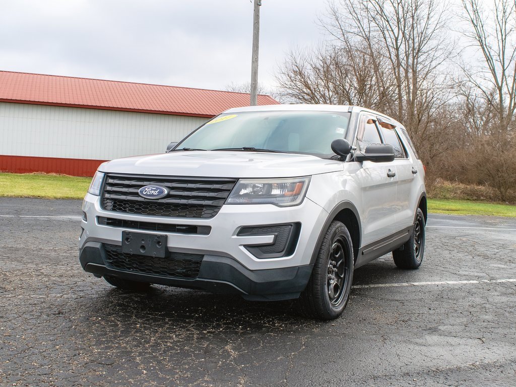 Used 2017 Ford Explorer Base image 10