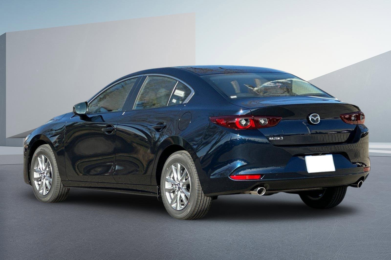 New 2026 MAZDA MAZDA3 s image 5