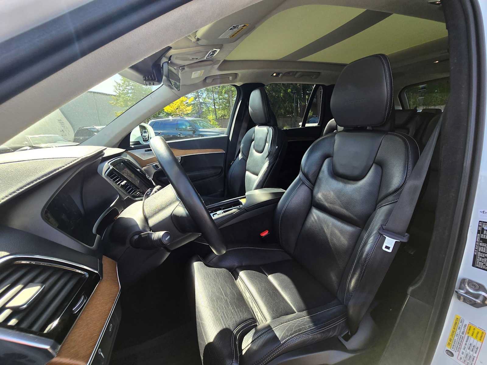 Used 2019 Volvo XC90 T6 Inscription w/ Luxury Package AWD/4WD image 19