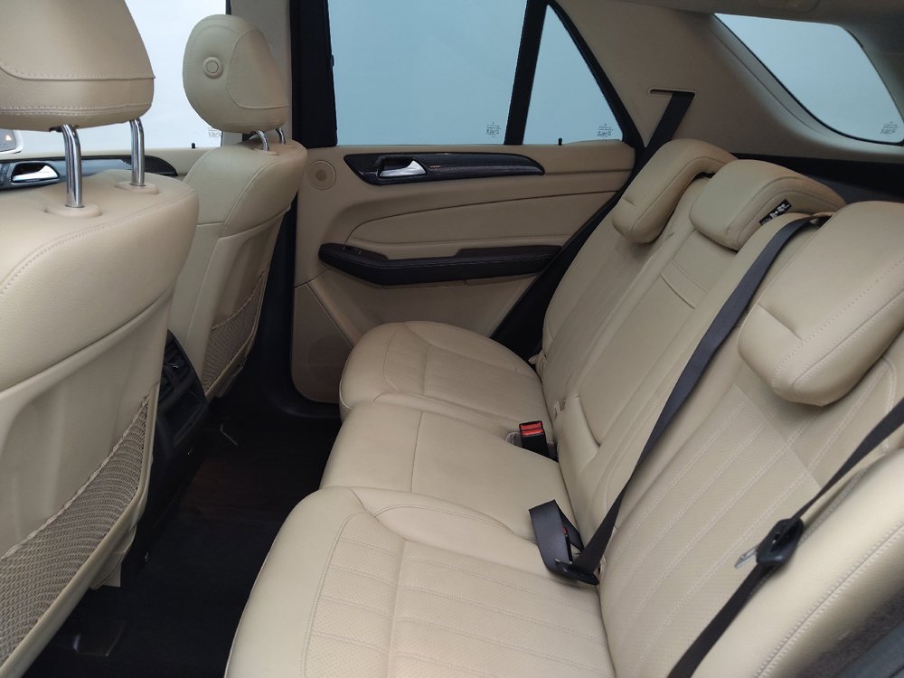 Used 2016 Mercedes-Benz GLE 350 w/ Premium Package image 18