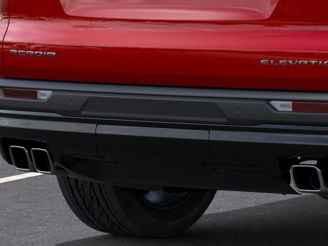 New 2027 GMC Acadia Elevation w/ Black Edition FWD image 14