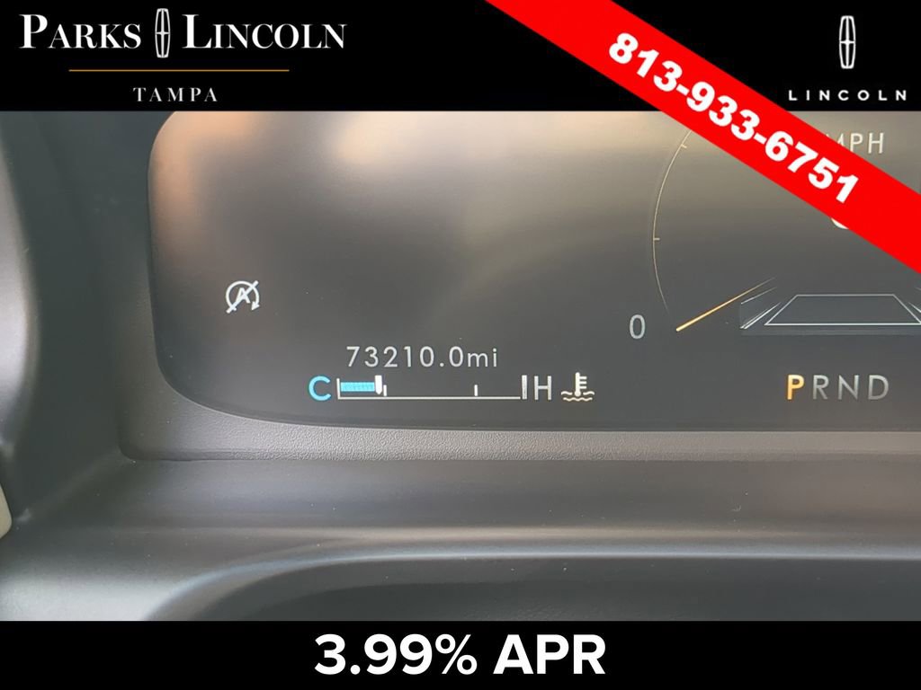 Certified 2020 Lincoln Aviator Reserve w/ Equipment Group 201A image 33