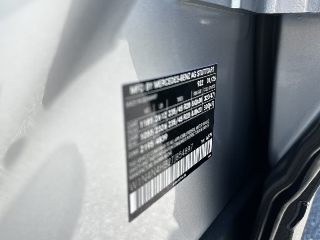 Certified 2026 Mercedes-Benz GLA 250 4MATIC w/ Midnight Edition image 35