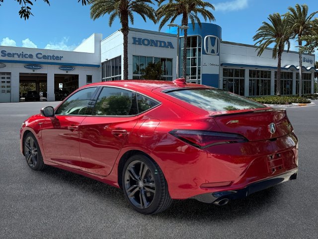 Used 2024 Acura Integra A-Spec FWD image 6