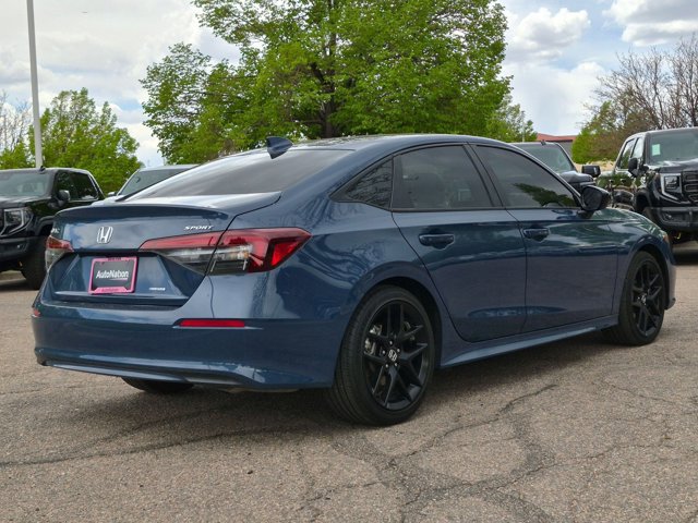 Used 2025 Honda Civic Sport image 5