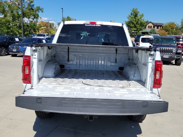 Used 2022 Ford F150 XLT w/ Equipment Group 301A Mid AWD/4WD image 11