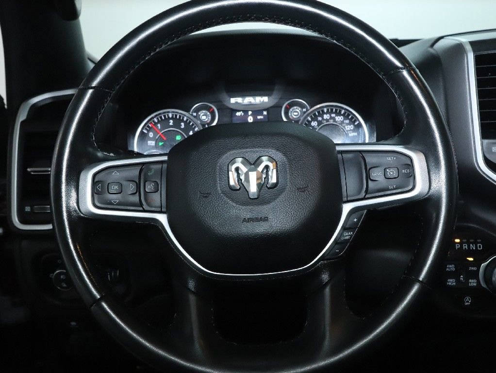 Used 2023 RAM 1500 Big Horn image 20