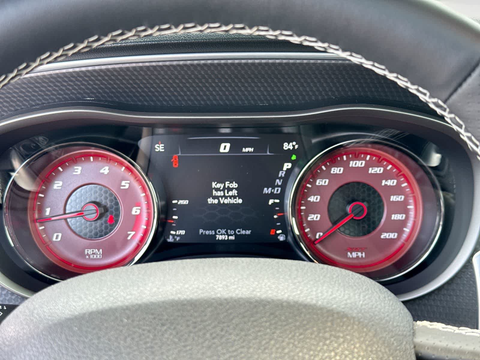 Used 2023 Dodge Charger SRT Hellcat w/ Harman/Kardon Audio Group RWD image 39