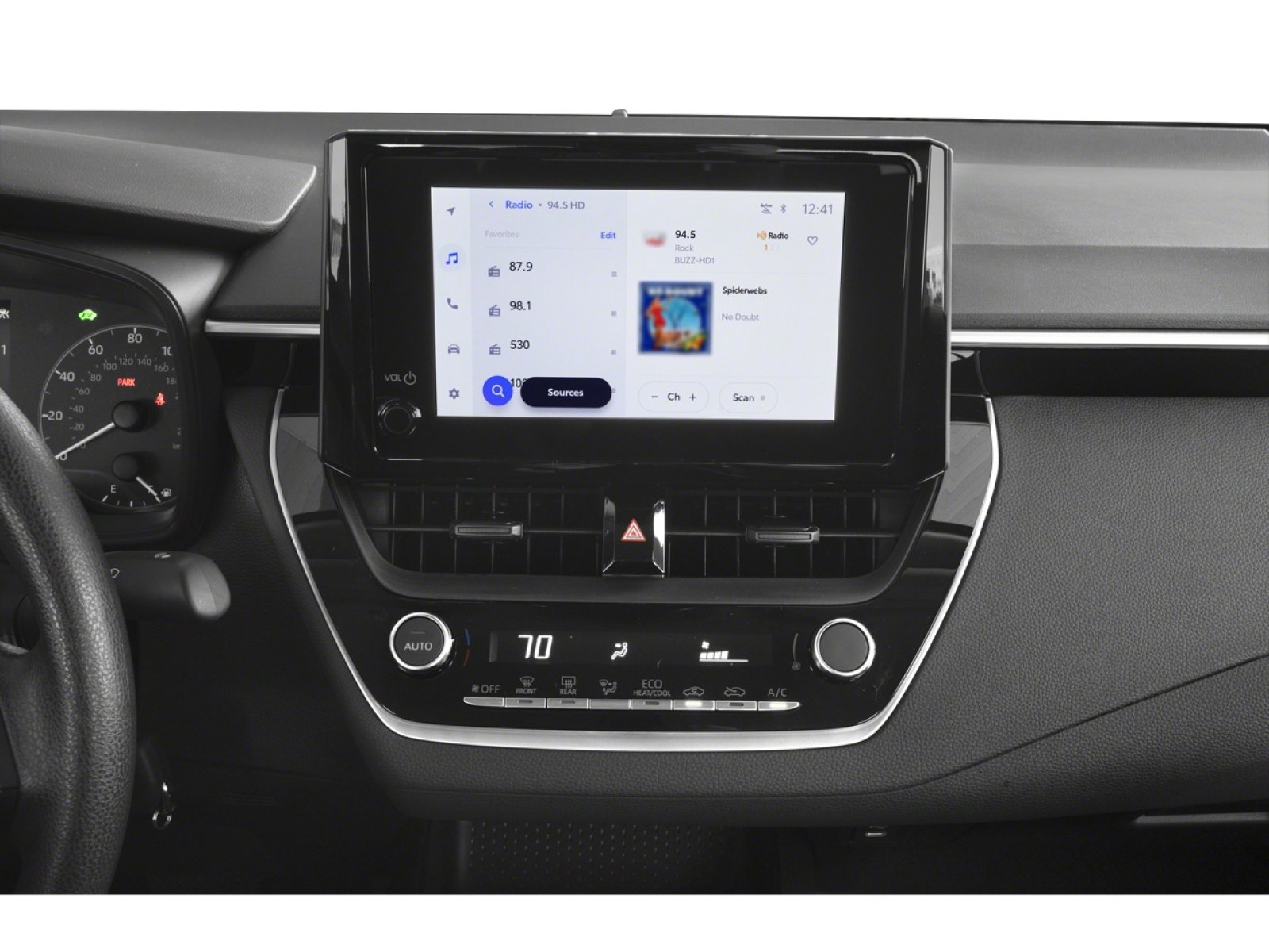 New 2026 Toyota Corolla LE image 10