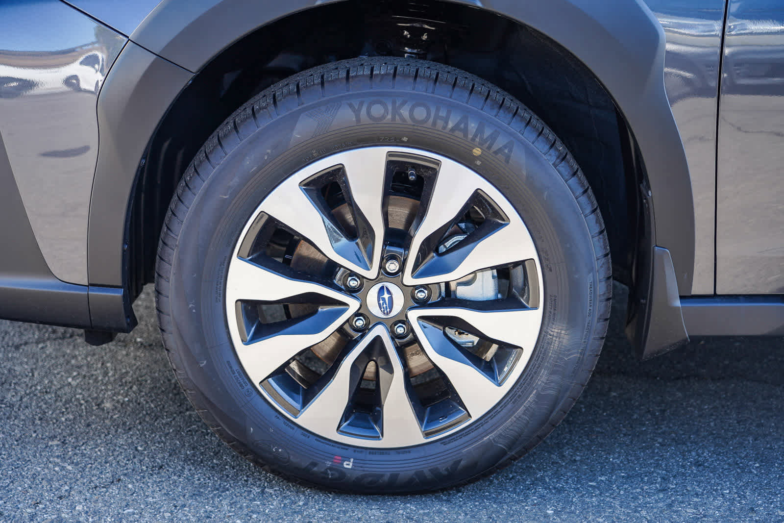 New 2025 Subaru Outback Limited w/ Tech Package 2 image 10