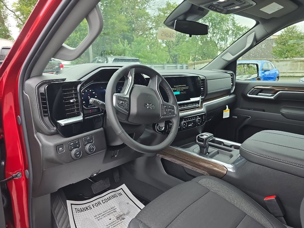 New 2026 Chevrolet Silverado 1500 RST w/ Convenience Package II image 22