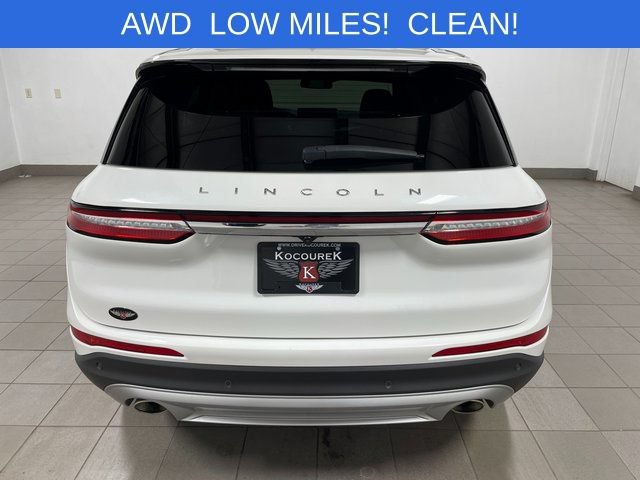 Used 2023 Lincoln Corsair AWD image 5