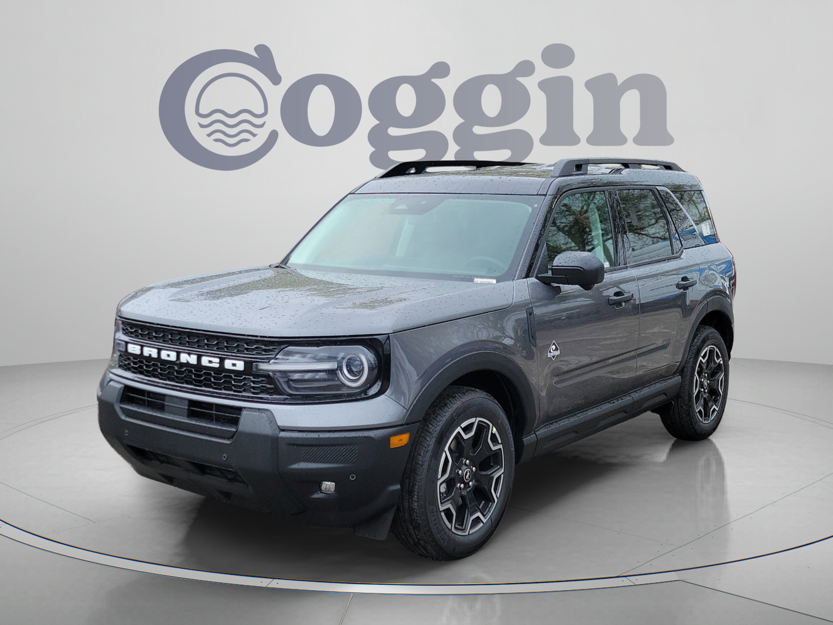 New 2026 Ford Bronco Sport Outer Banks w/ Outer Banks Tech Package+ AWD/4WD 360° Tour
