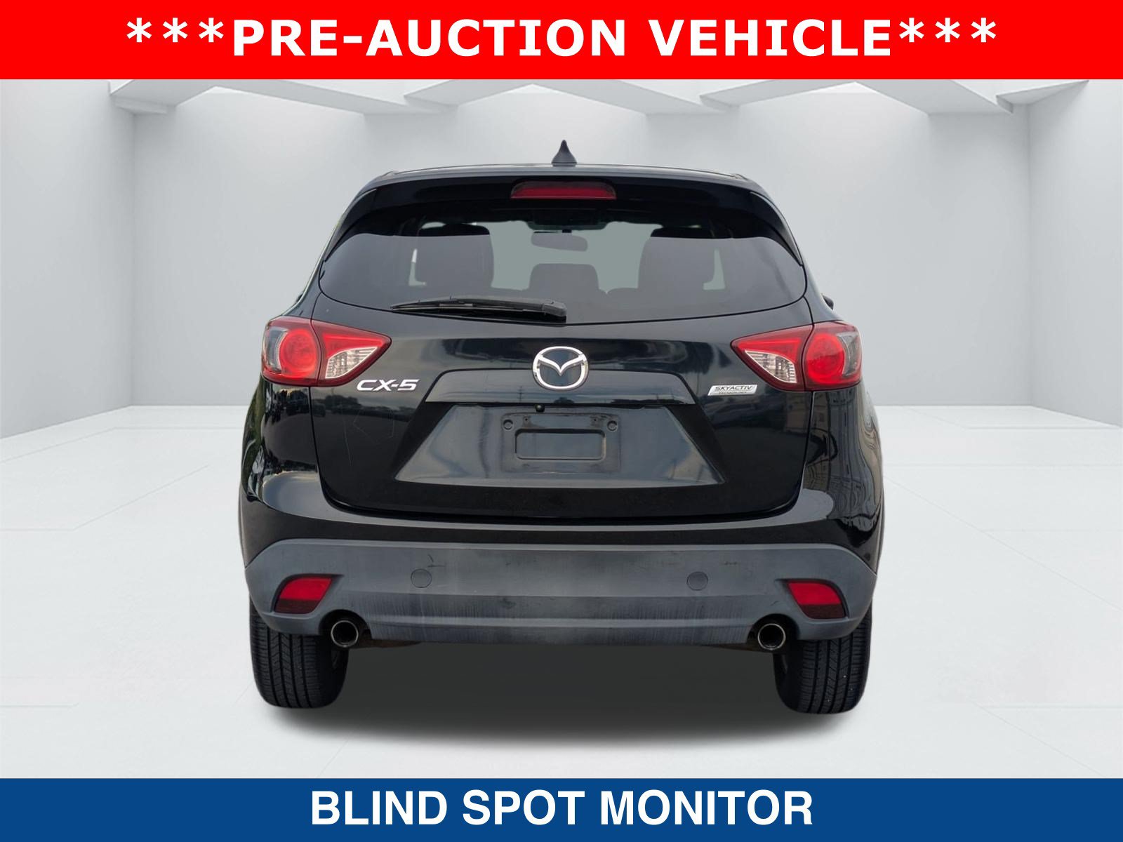 Used 2014 MAZDA CX-5 Touring FWD image 6
