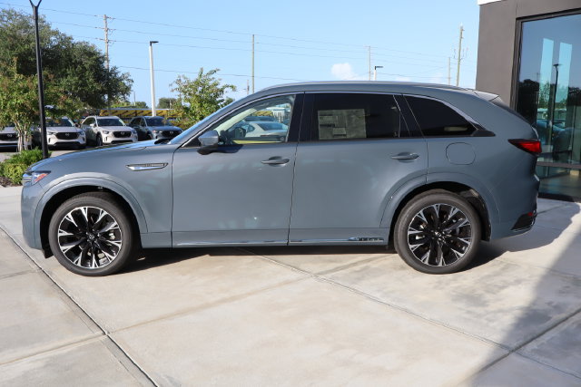 New 2026 MAZDA CX-90 3.3 Turbo S w/ Premium Plus AWD/4WD image 7