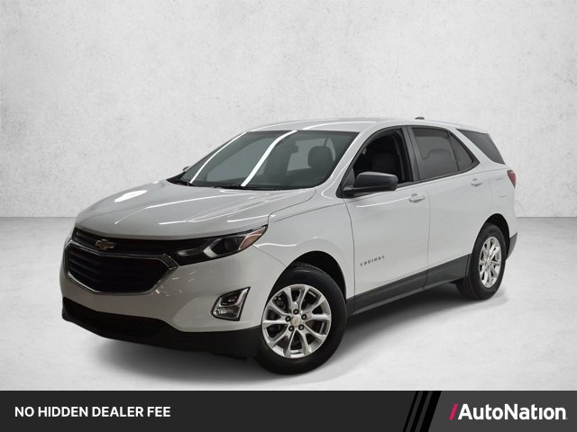 Used 2020 Chevrolet Equinox LS w/ LS Convenience Package FWD image 1