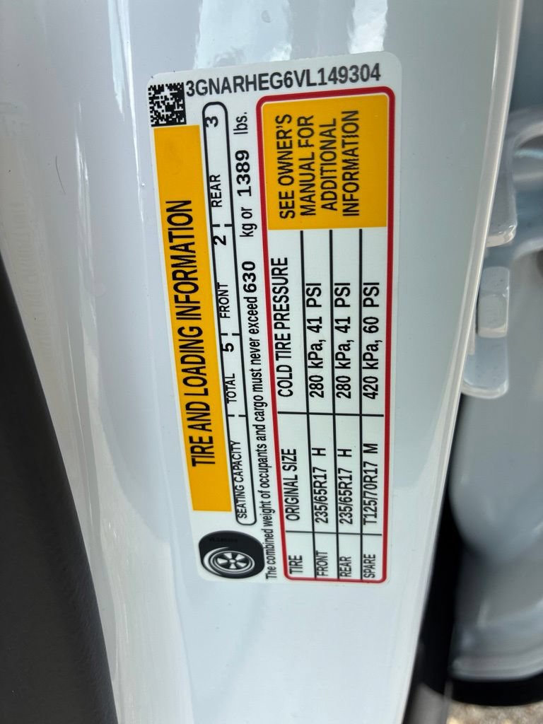 New 2027 Chevrolet Equinox LT FWD image 33