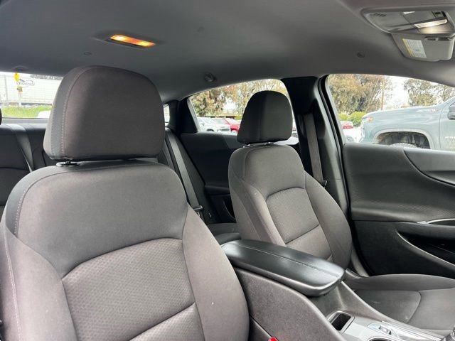 Certified 2022 Chevrolet Malibu LT image 18