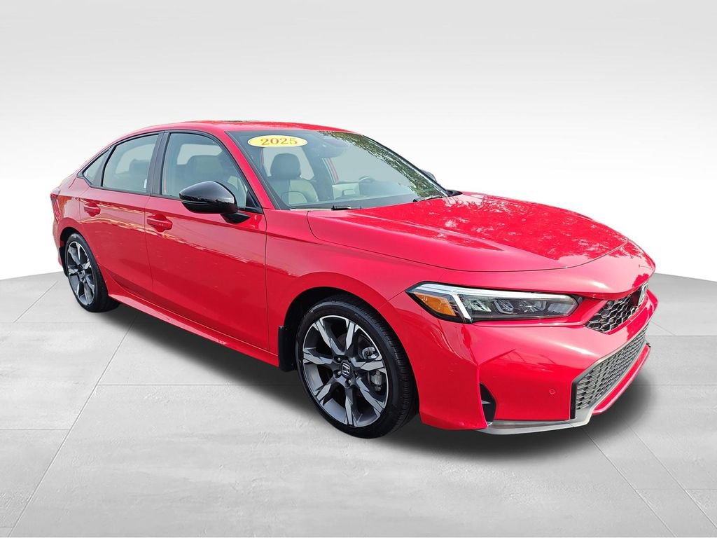 Used 2025 Honda Civic Sport Touring image 7