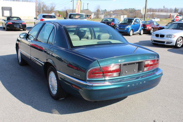 Used 1997 Buick Park Avenue Ultra image 7