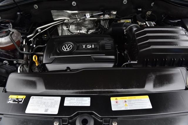 Used 2023 Volkswagen Atlas Cross Sport SEL image 27