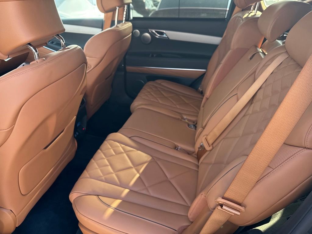 New 2026 Genesis GV80 3.5T Prestige image 13