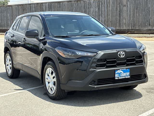 Used 2026 Toyota Corolla Cross L FWD image 8