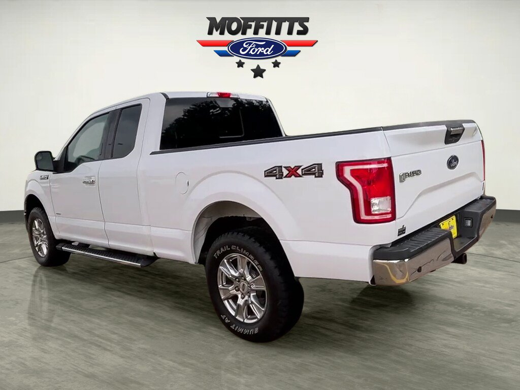 Used 2017 Ford F150 XLT w/ Equipment Group 302A Luxury AWD/4WD image 3