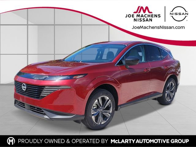 New 2026 Nissan Murano SV AWD/4WD image 1