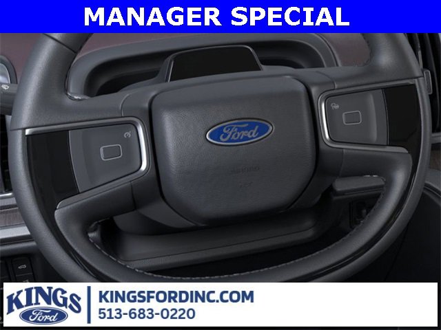 New 2025 Ford Expedition Platinum w/ Platinum Ultimate Package image 12