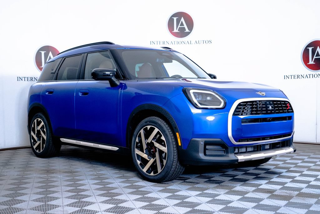 New 2027 MINI Cooper Countryman S