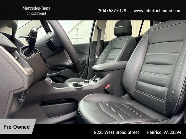 Used 2023 GMC Terrain Denali image 13