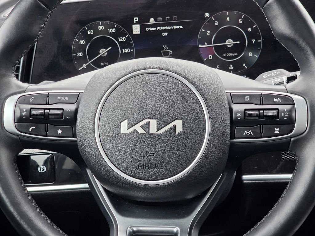 Used 2023 Kia Sportage SX image 15