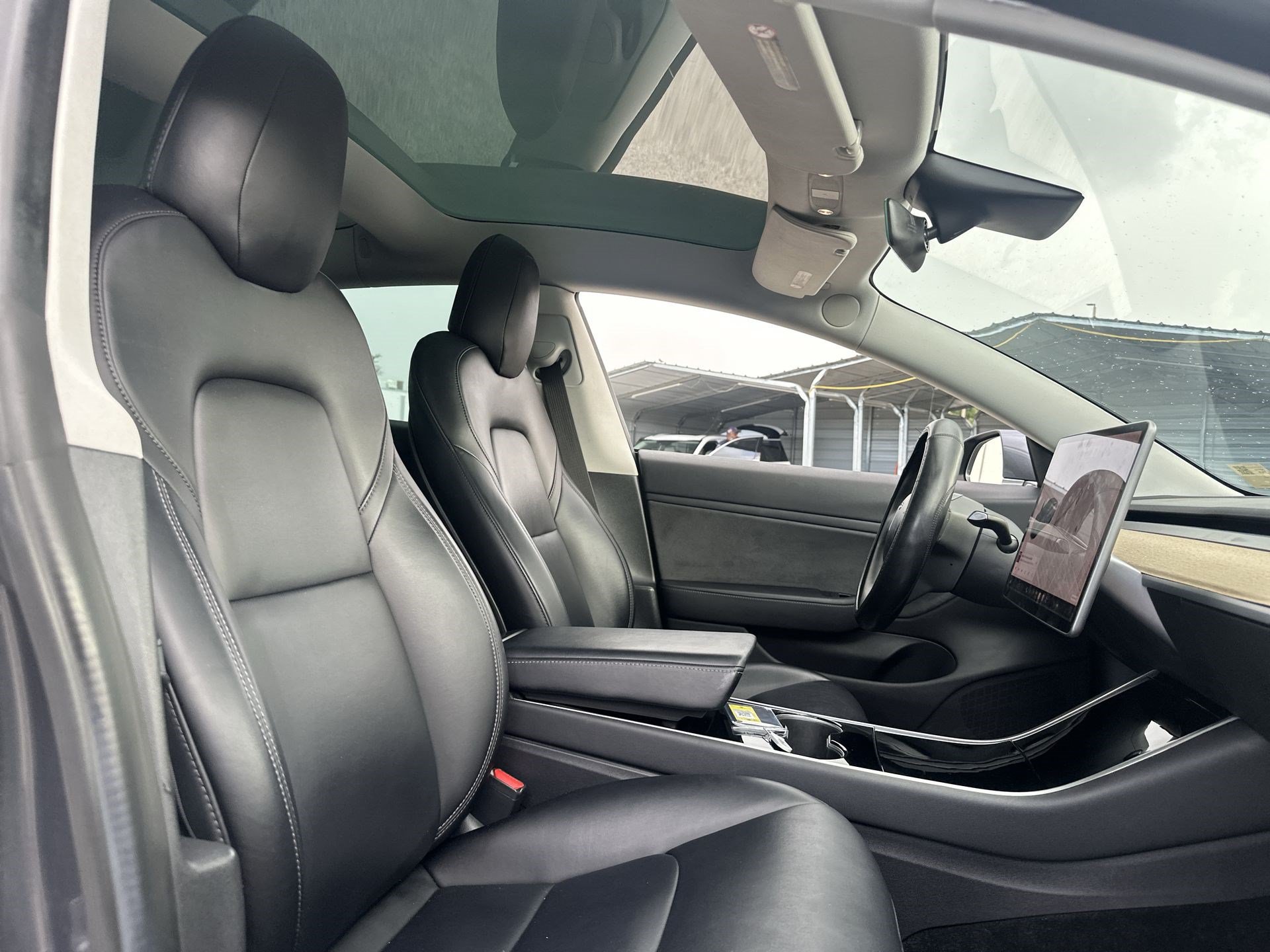 Used 2019 Tesla Model 3 Long Range RWD image 23
