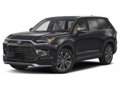 New 2025 Toyota Grand Highlander AWD Hybrid