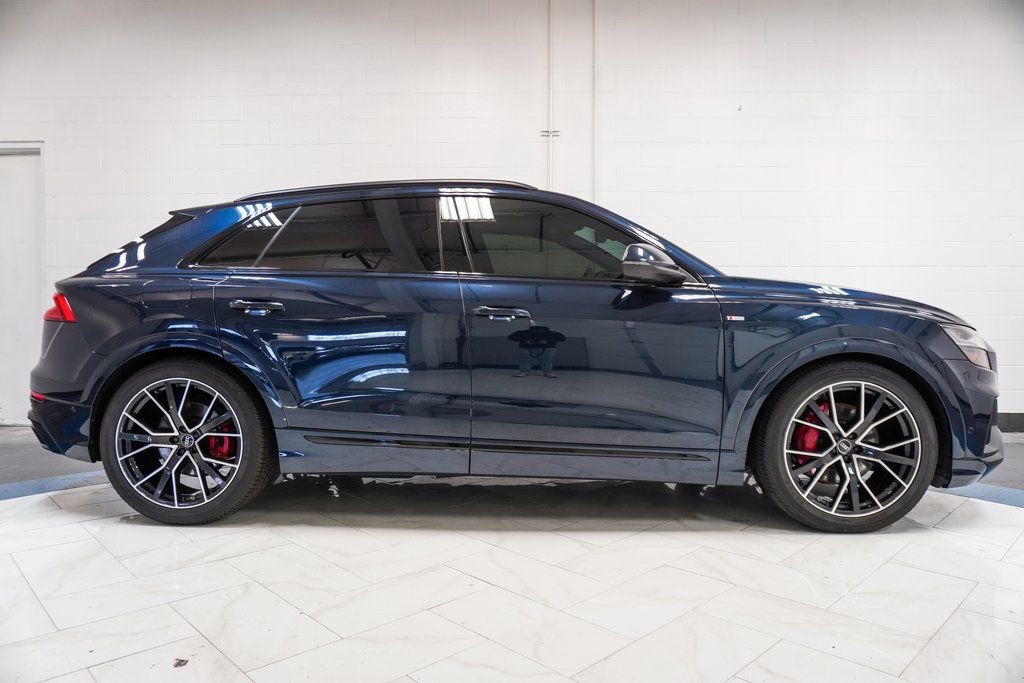 Used 2023 Audi Q8 Prestige w/ Prestige Package image 35