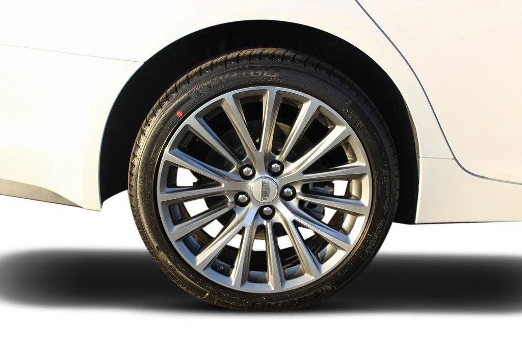 New 2026 Cadillac CT5 Premium Luxury image 39