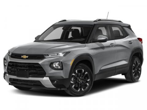 Certified 2023 Chevrolet TrailBlazer LT w/ Convenience Package image 1