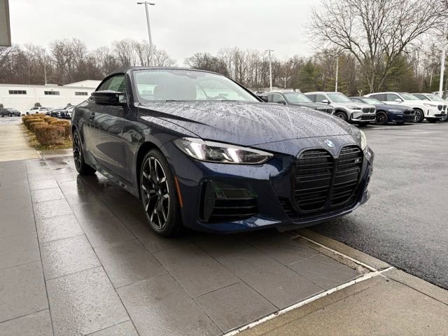 New 2026 BMW 440i xDrive Convertible w/ Premium Package AWD/4WD image 7