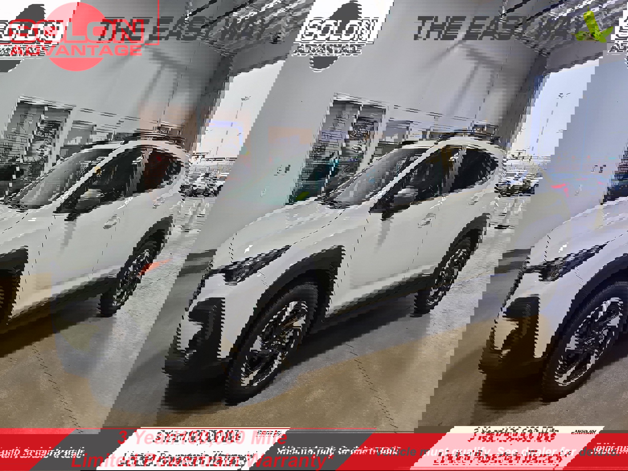 Certified 2025 Subaru Crosstrek 2.5i Limited w/ Popular Package #3A image 1