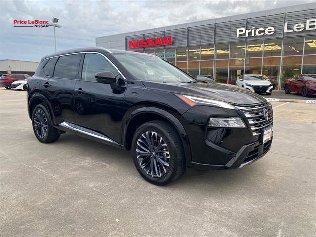 Used 2026 Nissan Rogue Platinum w/ Platinum Premium Package
