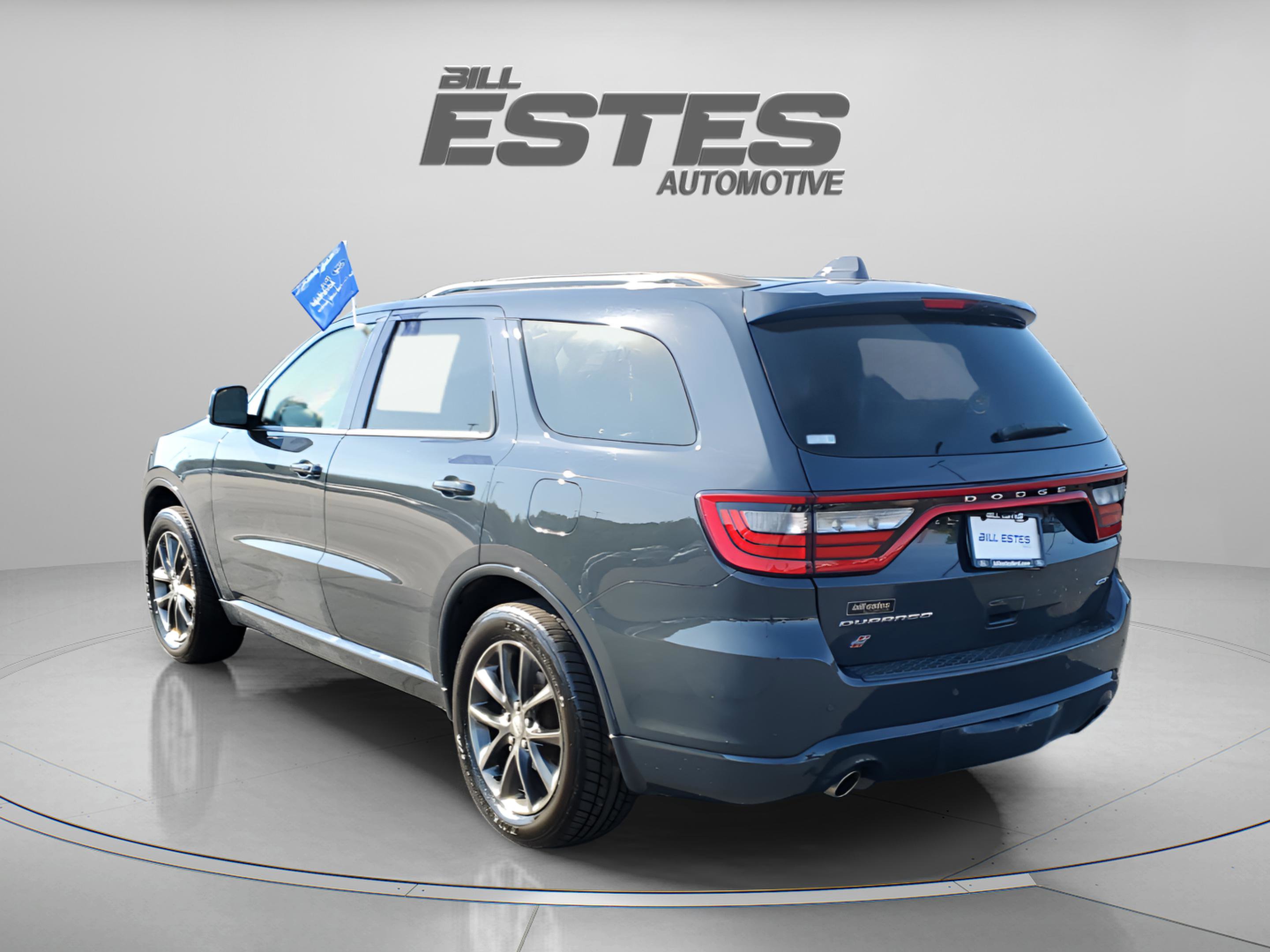 Used 2018 Dodge Durango GT w/ Premium Group AWD/4WD image 2